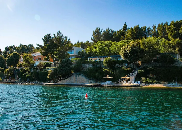 Mobilehome In - Paklenica Riviera 51117 База отдыха
