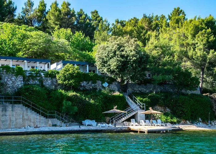Mobilehome In - Paklenica Riviera 51117 База отдыха Поседарье